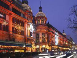 Christmas in Paris