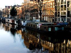 Vacation in Amsterdam