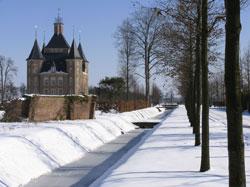 Vacation in Holland
