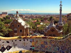 Vacation in Barcelona