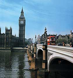 Thanksgiving in London