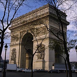 Paris & Rome