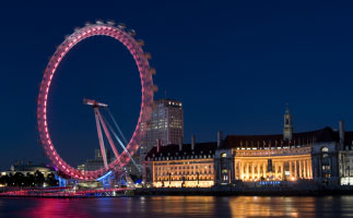 London Eye