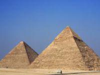 Pyramids of Giza