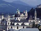 Salzburg Cityscape