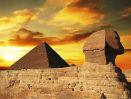 Egyptian Sunset
