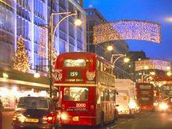 Christmas in London