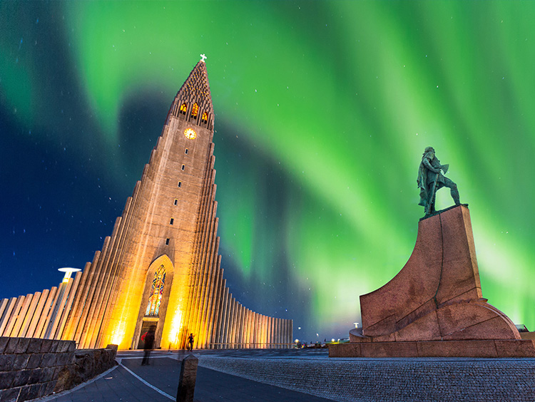 Reykjavik