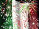 New Years in Rome