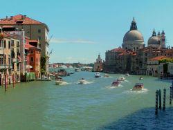 Vacation in Venice