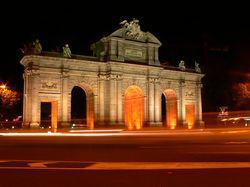 Vacation in Madrid and Barcelona