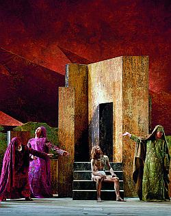 Oberammergau Passion Play 2010