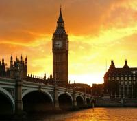 London at Night