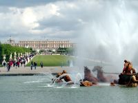Versailles Fountain