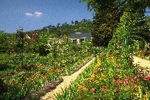 Giverny Garden