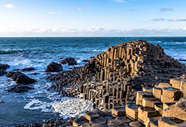 Giants Causeway