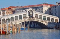 Venice Rialto Bridge