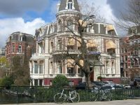 Amsterdam City View