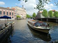 Amsterdam Canal