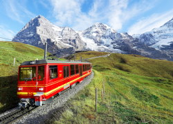 Jungfraujoch
