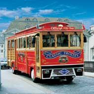 Trolley Experience Tour