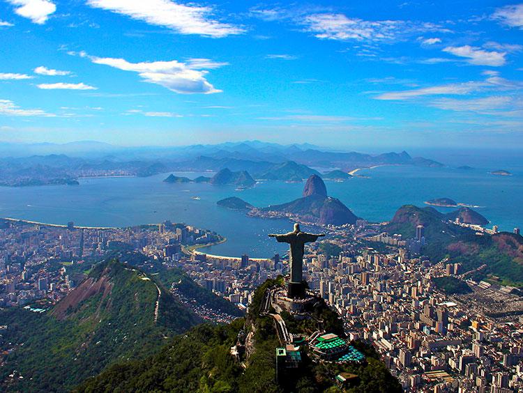 Rio de Janeiro at Its Best