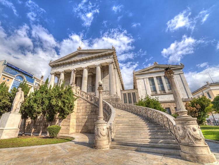 Athens & Sightseeing Winter Special