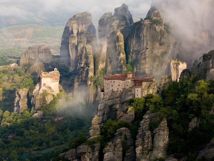 Classical Greece & Meteora Winter Special