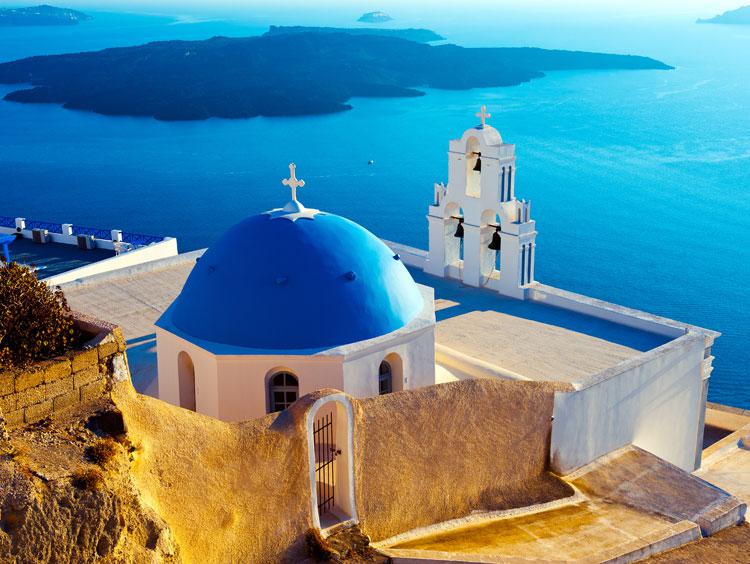 Greek Island Journey