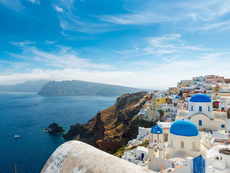 Greek Island Medley