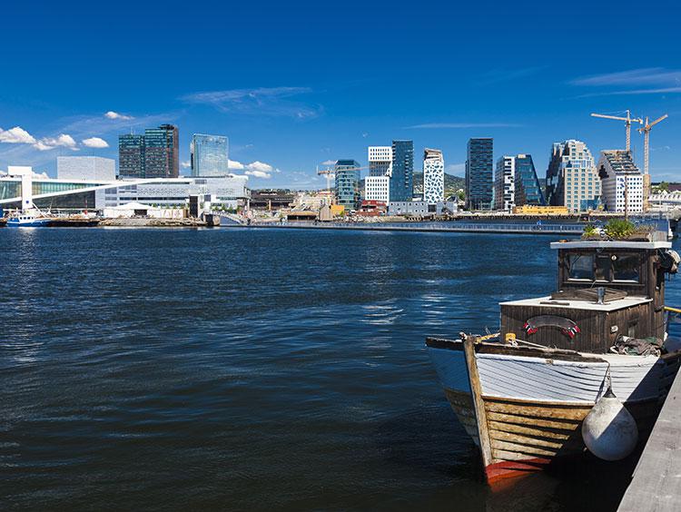 Oslo Getaway