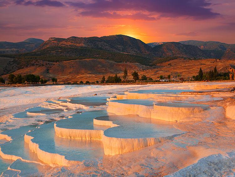 Classics of Turkey Escorted Tour