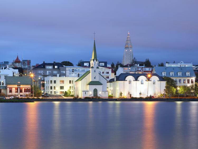 Iceland Escape