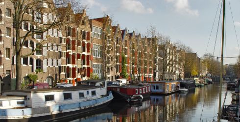 Netherlands Group Tours