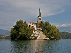 Travel To Slovenia