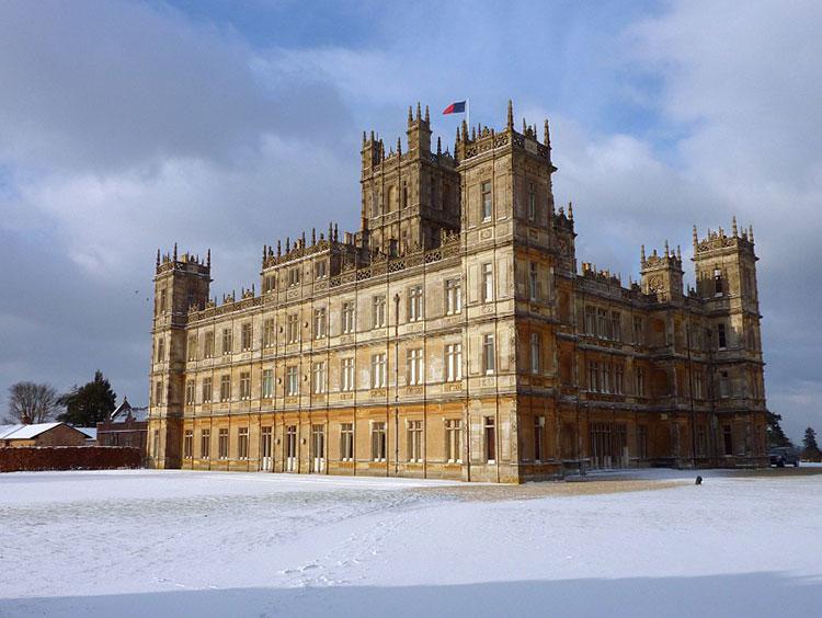 Escorted Tour Of Highclere Castle Escorted Tour Of Highclere Castle