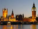 London Memorial Day Weekend Escape