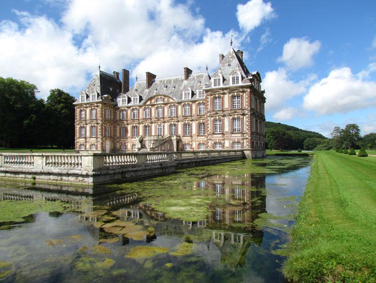 Paris & French Chateau
