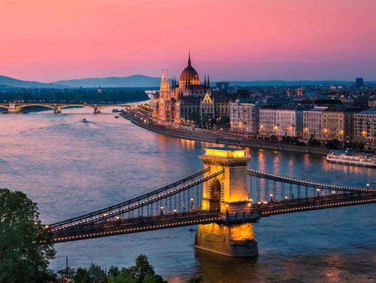 Budapest At its Best