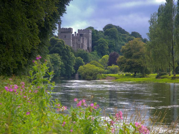 Dublin & Irish Castle