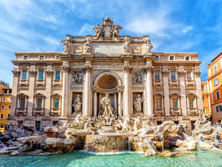 Rome, Barcelona & Madrid