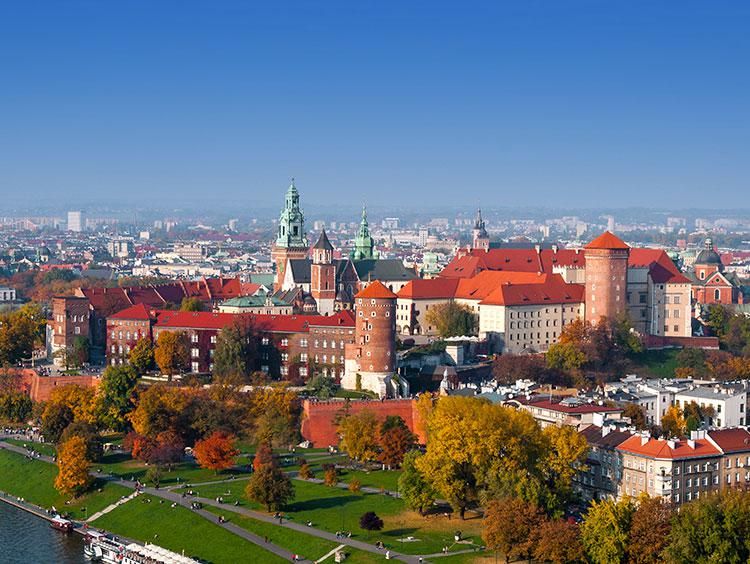Krakow at Its Best