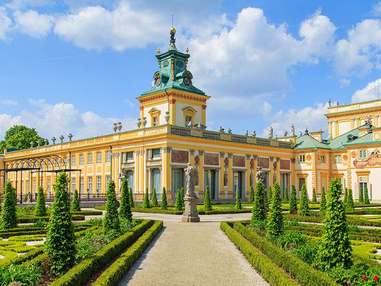 Warsaw at Its Best