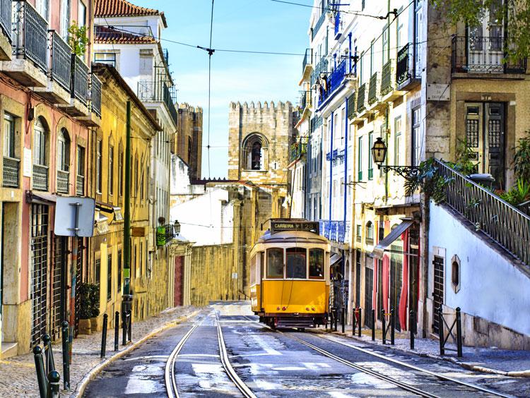 Lisbon Escape