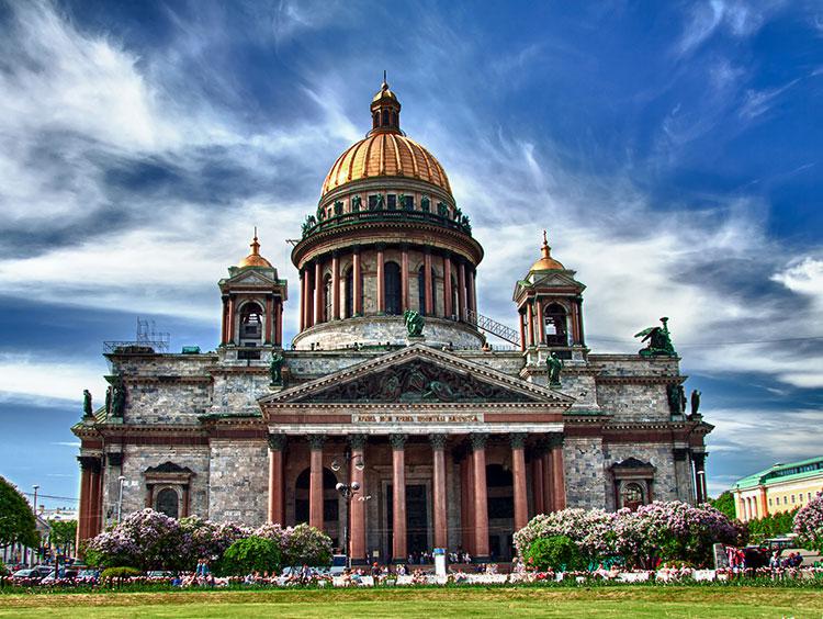 St. Petersburg at Its Best