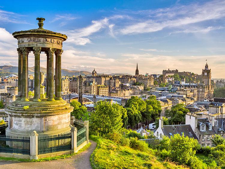 Edinburgh Escape