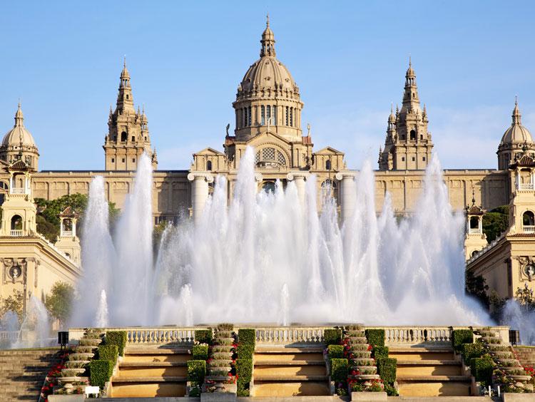 Barcelona & Costa Brava Paradores