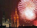 New Years in Prague
