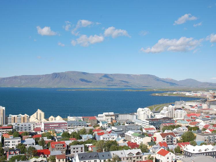 Iceland Vacations with Airfare Trip to Iceland from gotoday