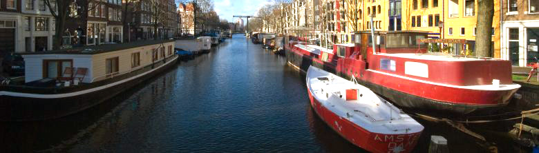 Amsterdam Vacations